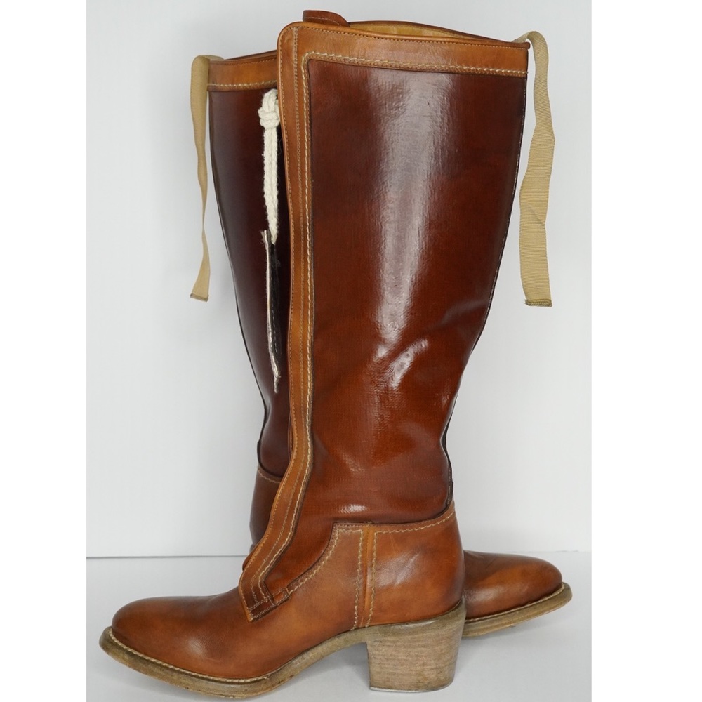 ✨2x HP!✨⏰ Thimister Riding Boots w/ Horseshoe Heel